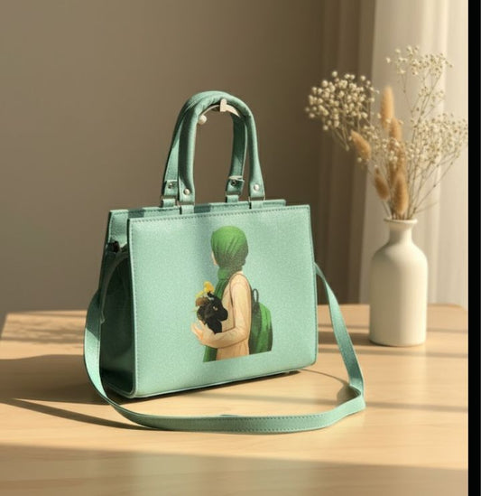 Casual Shoulder Bag For Women P56257 – Hijabees High Quality Girls Bag