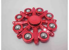 8 Ball Spinner – Premium Stress Relief Toy | Smooth Spin & Stylish Design