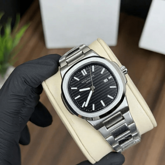 Patek Philippe Genève Classic Men's Luxury Watch - muneebmart.shopPatek Philippe Genève Classic Men's Luxury Watch