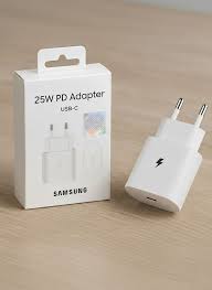 Samsung 25W USB-C Fast Charging Adapter – Super Fast Charge Compatible Power Adapter - muneebmart.shopSamsung 25W USB-C Fast Charging Adapter – Super Fast Charge Compatible Power Adapter