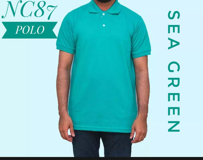 Customized Polo Shirts – Personalized Logo & Design | All Colors & Sizes Available
