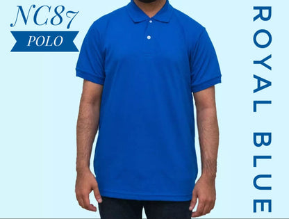 Customized Polo Shirts – Personalized Logo & Design | All Colors & Sizes Available