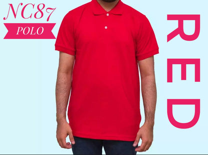 Customized Polo Shirts – Personalized Logo & Design | All Colors & Sizes Available