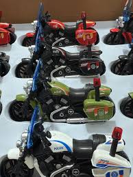 Green Armed Police Designed Bike – Stylish Kids’ Toy Bike with Realistic Police Design & Durable Build