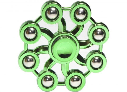 8 Ball Spinner – Premium Stress Relief Toy | Smooth Spin & Stylish Design