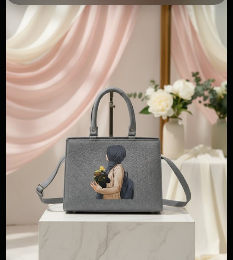 Casual Shoulder Bag For Women P56257 – Hijabees High Quality Girls Bag