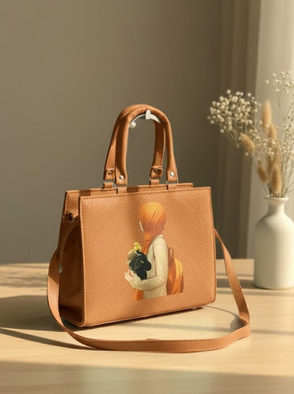 Casual Shoulder Bag For Women P56257 – Hijabees High Quality Girls Bag