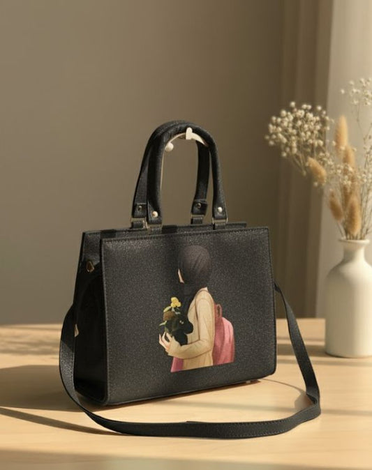 Casual Shoulder Bag For Women P56257 – Hijabees High Quality Girls Bag