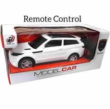 Model Remote Control Car – Classical Stylish Shape Vehicle Toy