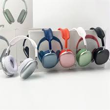 P9 Wireless Headphones | Bluetooth Over-Ear Headset with Deep Bass & Noise Reduction
