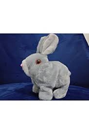 Ridvan Plush Rabbit – Soft Cuddly Toy for Kids & Adults | Premium Quality Stuffed Bunny