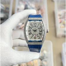 Franck Muller Vanguard Men's Luxury Watch – Bold Design, Swiss Automatic Movement