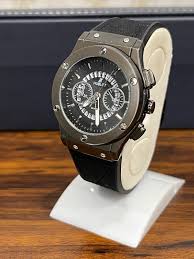 Hublot Date Just Luxury Automatic Men’s Watch – Classic Design, Stainless Steel Case, Premium Chronograph