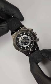 Hublot Date Just Luxury Automatic Men’s Watch – Classic Design, Stainless Steel Case, Premium Chronograph