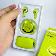 Airbud A39 with Pouch – Wireless Bluetooth Earbuds with Deep Bass