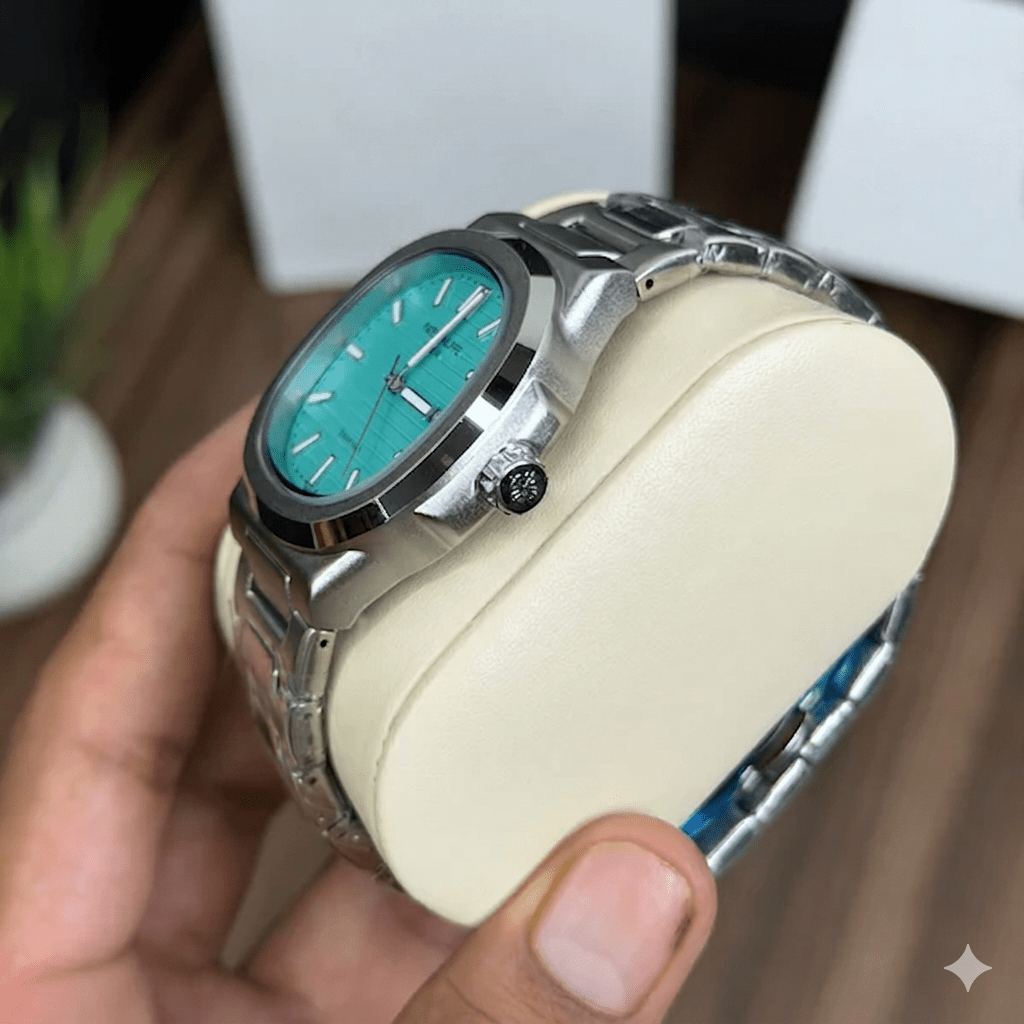 Patek Philippe Genève Classic Men's Luxury Watch - muneebmart.shopPatek Philippe Genève Classic Men's Luxury Watch